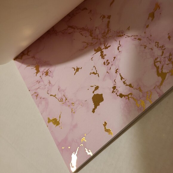 12X 12 CRAFT SMITH SPRING MARBLES  - SCRAPBOOKING PAPER CARD STOCK PAD - Picture 7 of 8